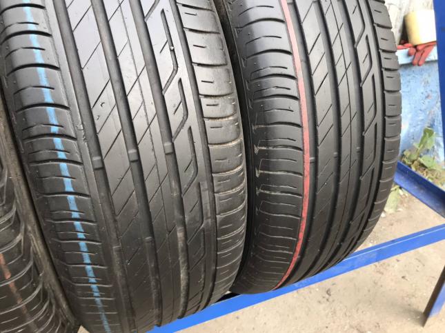 215/60 R16 Bridgestone Turanza T001 летние