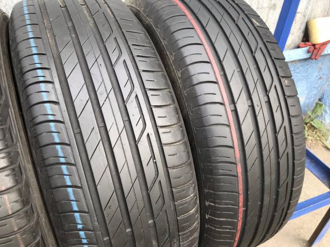 215/60 R16 Bridgestone Turanza T001 летние