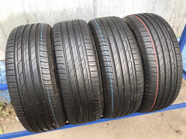 215/60 R16 Bridgestone Turanza T001 летние