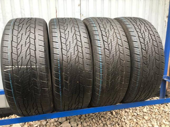 215/65 R16 Continental ContiCrossContact LX2 летние