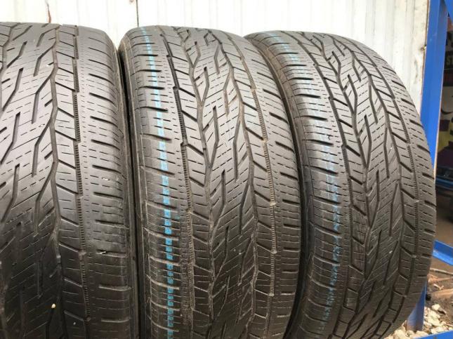 215/65 R16 Continental ContiCrossContact LX2 летние