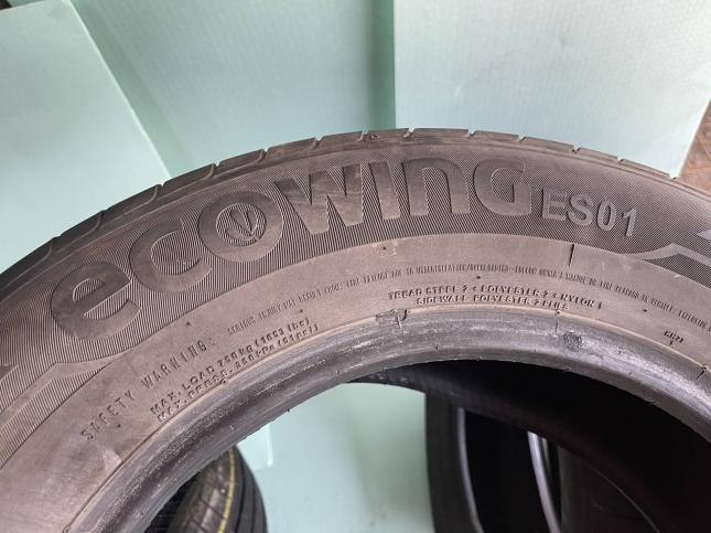 215/65 R16 Kumho Ecowing ES01 KH27 летние