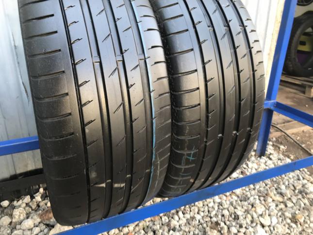 205/45 R17 Continental ContiSportContact 3 летние