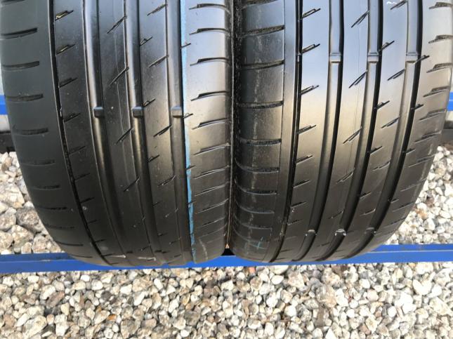 205/45 R17 Continental ContiSportContact 3 летние