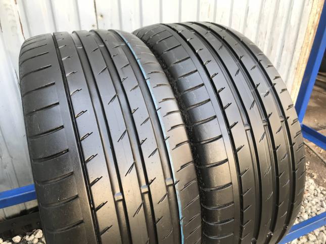 205/45 R17 Continental ContiSportContact 3 летние