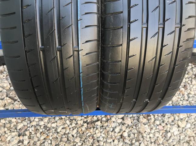 205/45 R17 Continental ContiSportContact 3 летние