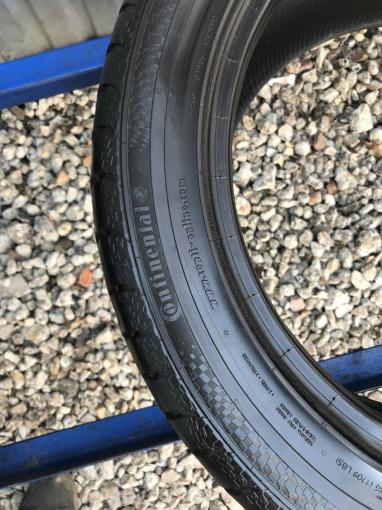 205/45 R17 Continental ContiSportContact 3 летние