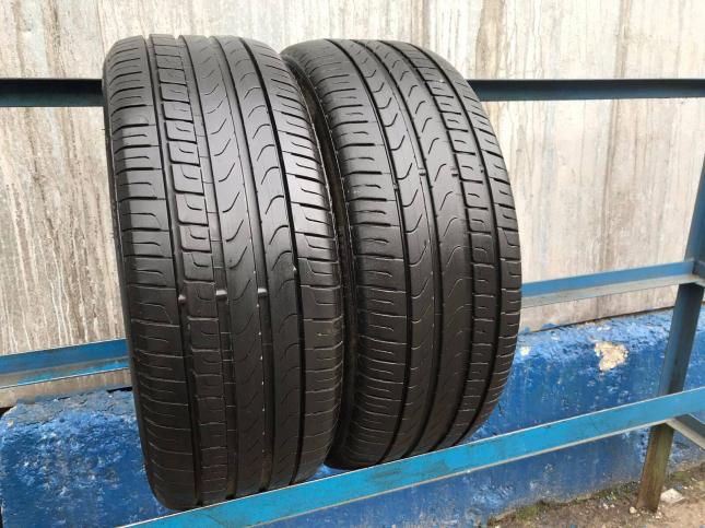 205/45 R17 Pirelli Cinturato P7 летние run flat