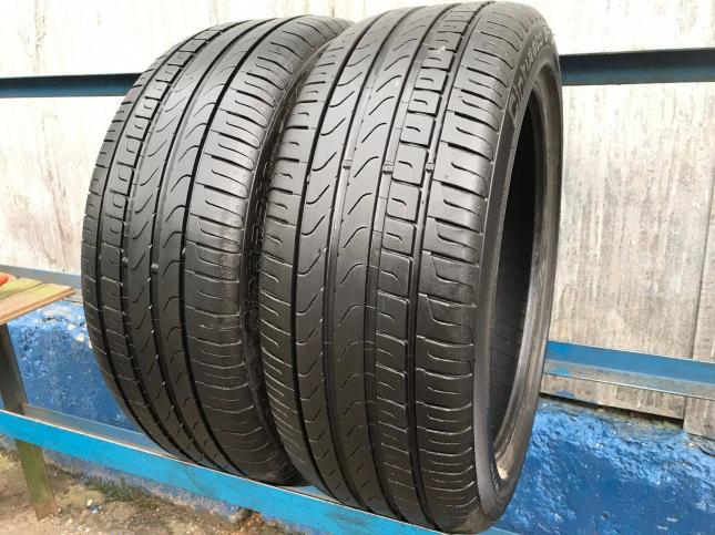 205/45 R17 Pirelli Cinturato P7 летние run flat