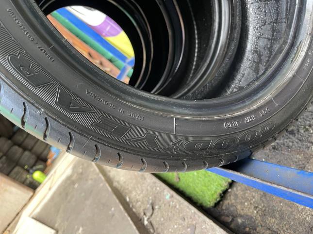 205/50 R17 Goodyear EfficientGrip летние