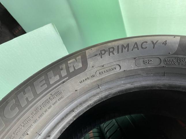 205/55 R17 Michelin Primacy 4 летние