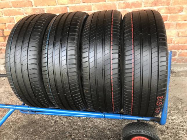 205/55 R17 Michelin Primacy 3 летние