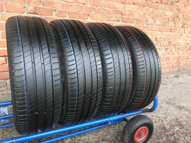 205/55 R17 Michelin Primacy 3 летние