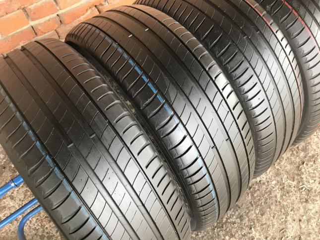 205/55 R17 Michelin Primacy 3 летние