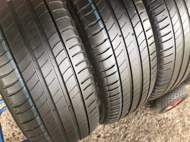 205/55 R17 Michelin Primacy 3 летние