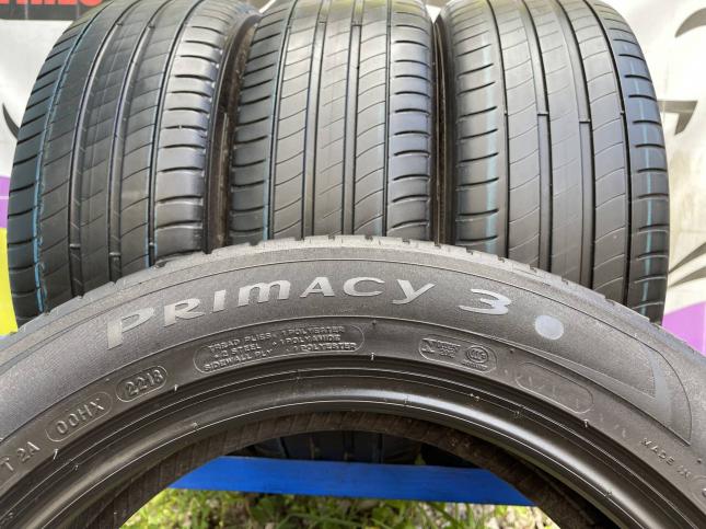 205/55 R17 Michelin Primacy 3 летние