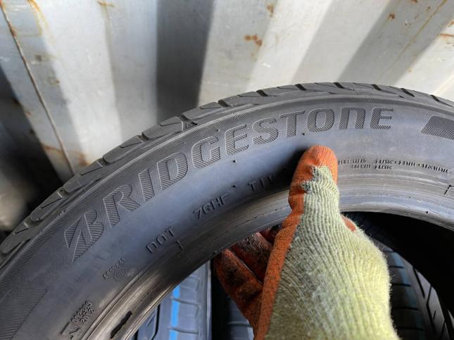 205/55 R17 Bridgestone Turanza T001 летние