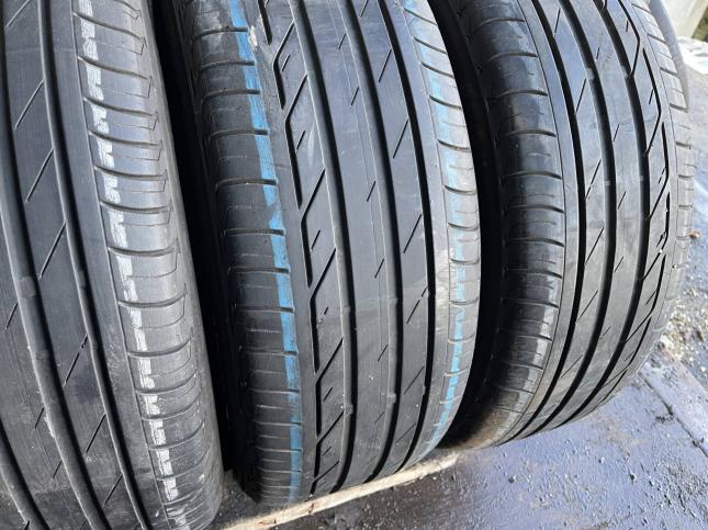 205/55 R17 Bridgestone Turanza T001 летние