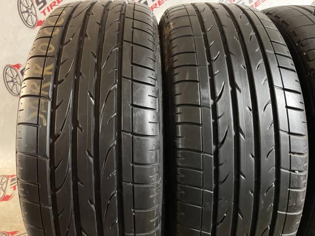 205/55 R17 Bridgestone Dueler H/P Sport летние