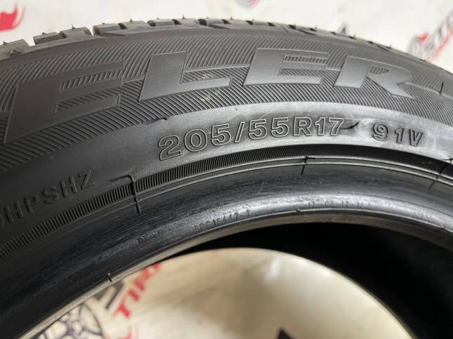 205/55 R17 Bridgestone Dueler H/P Sport летние