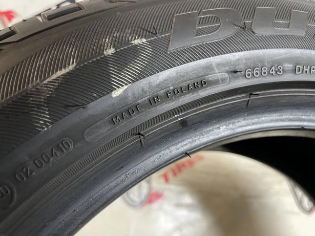 205/55 R17 Bridgestone Dueler H/P Sport летние