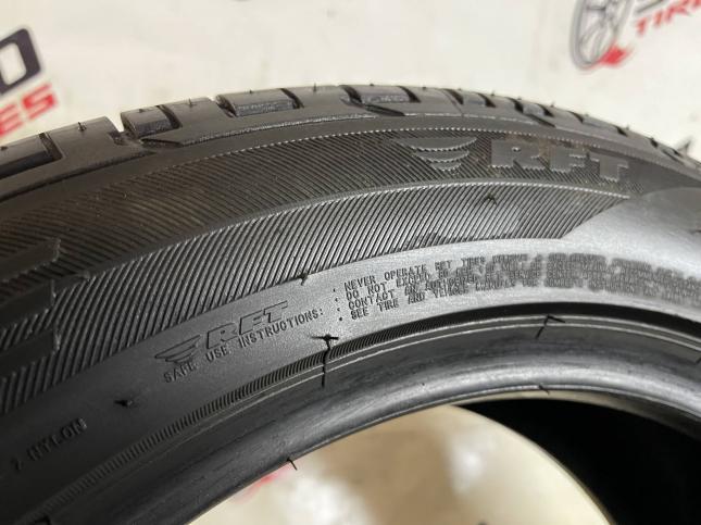 205/55 R17 Bridgestone Dueler H/P Sport летние