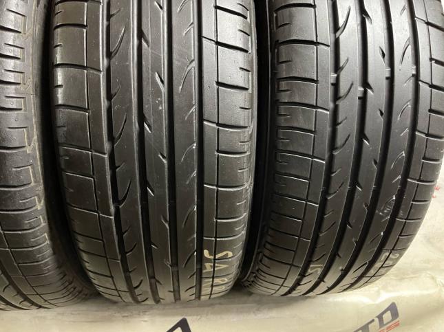 205/55 R17 Bridgestone Dueler H/P Sport летние