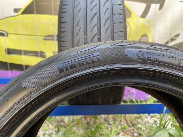 215/40 R17 Pirelli P Zero Nero GT летние