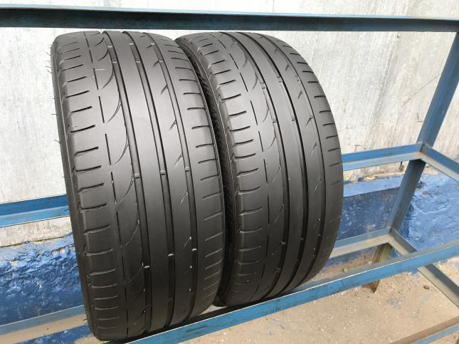 Шины 215/40 R17 2шт Bridgestone Potenza S001