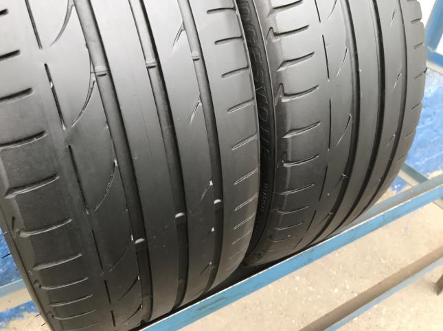 Шины 215/40 R17 2шт Bridgestone Potenza S001