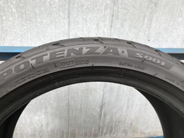 Шины 215/40 R17 2шт Bridgestone Potenza S001