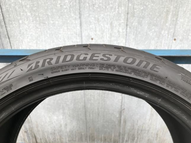 Шины 215/40 R17 2шт Bridgestone Potenza S001