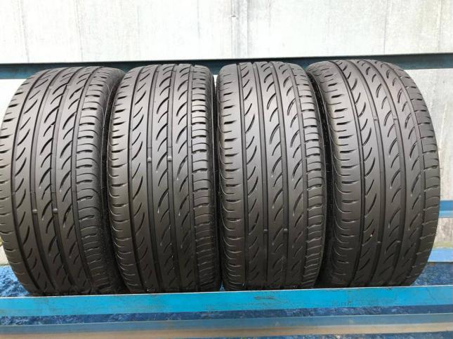 215/40 R17 Pirelli P Zero Nero летние