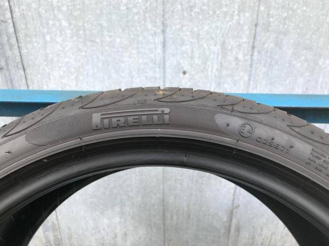 215/40 R17 Pirelli P Zero Nero летние