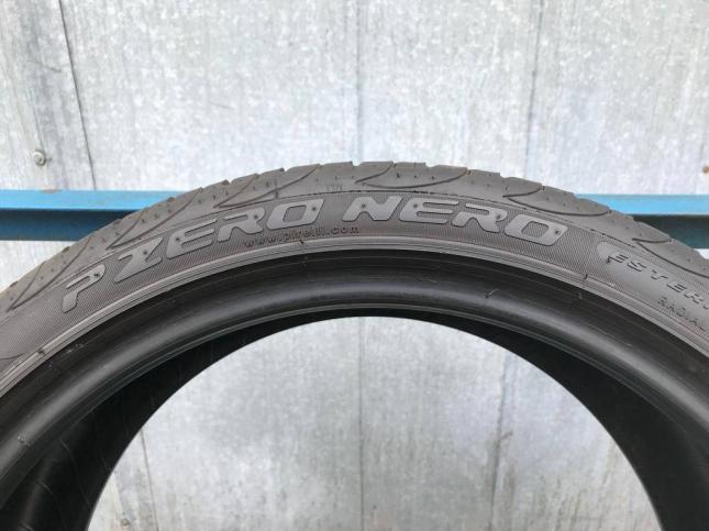 215/40 R17 Pirelli P Zero Nero летние