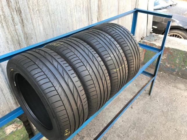 215/40 R17 Bridgestone Potenza RE050A летние