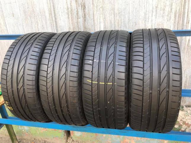 215/40 R17 Bridgestone Potenza RE050A летние