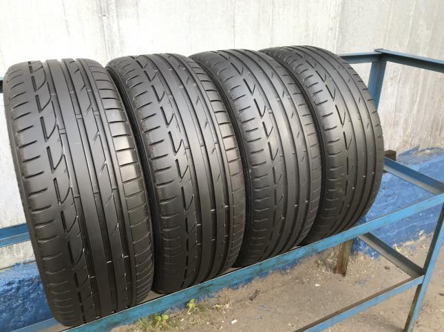 215 40 17 Bridgestone бу летние шины 215/40/17 R17