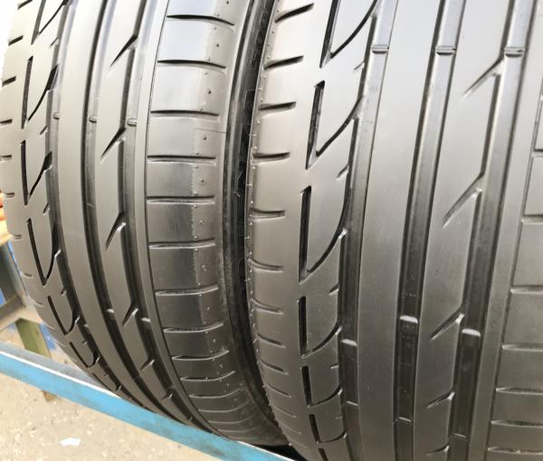 215 40 17 Bridgestone бу летние шины 215/40/17 R17