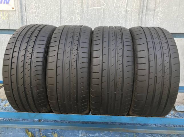 215/50 R17 Continental ContiSportContact 3 летние