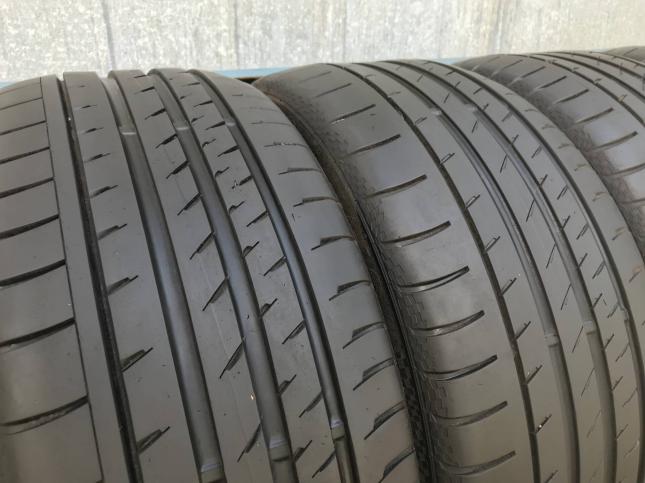 215/50 R17 Continental ContiSportContact 3 летние