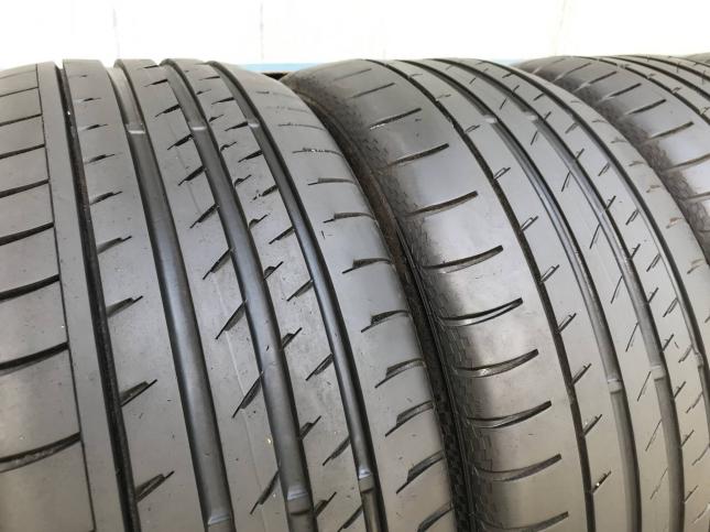 215/50 R17 Continental ContiSportContact 3 летние