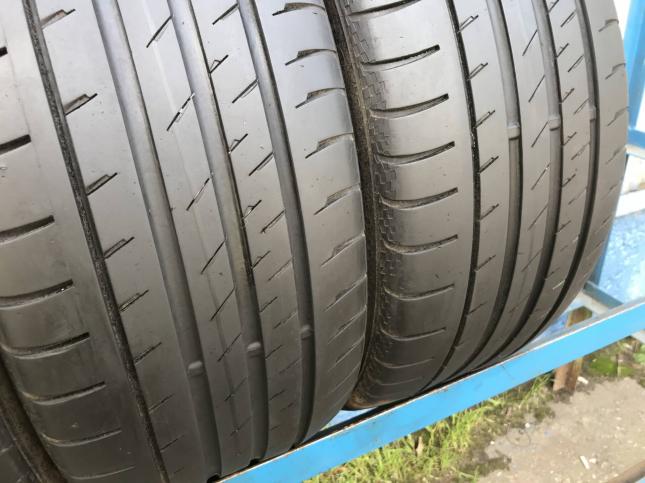 215/50 R17 Continental ContiSportContact 3 летние