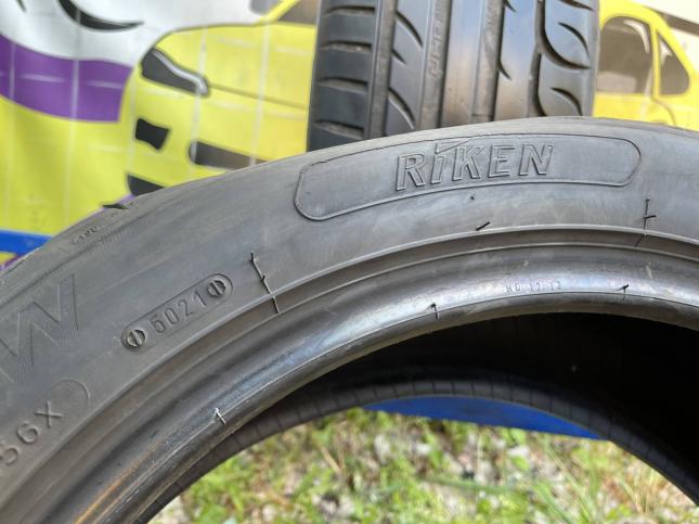 215/50 R17 Riken UHP летние