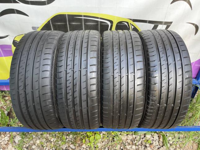 215/50 R17 Continental ContiSportContact 3 летние