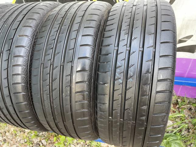 215/50 R17 Continental ContiSportContact 3 летние