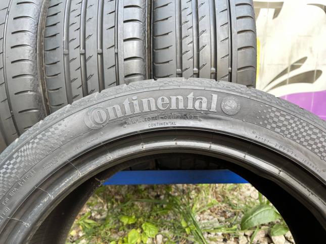 215/50 R17 Continental ContiSportContact 3 летние