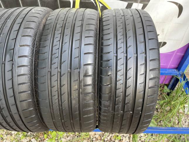 215/50 R17 Continental ContiSportContact 3 летние