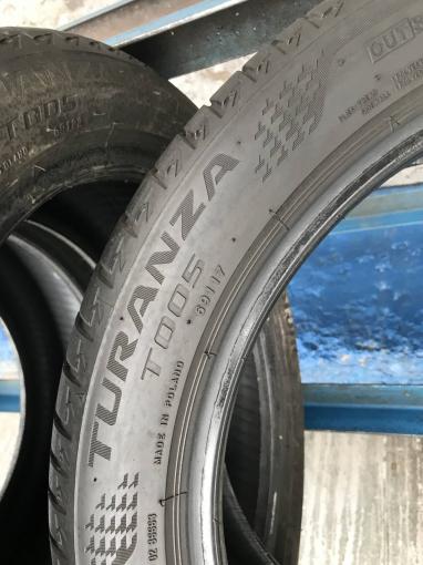 215/50 R17 Bridgestone Turanza T005 летние