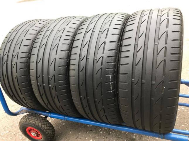 215/50 R17 Bridgestone Potenza S001 летние